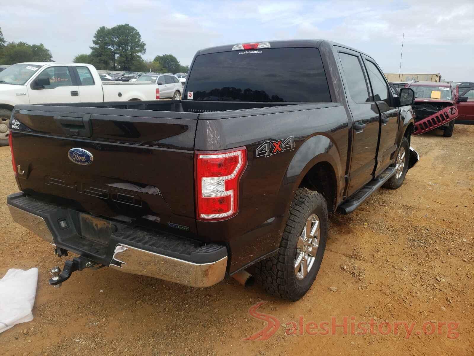 1FTEW1EP9JFC64137 2018 FORD F-150