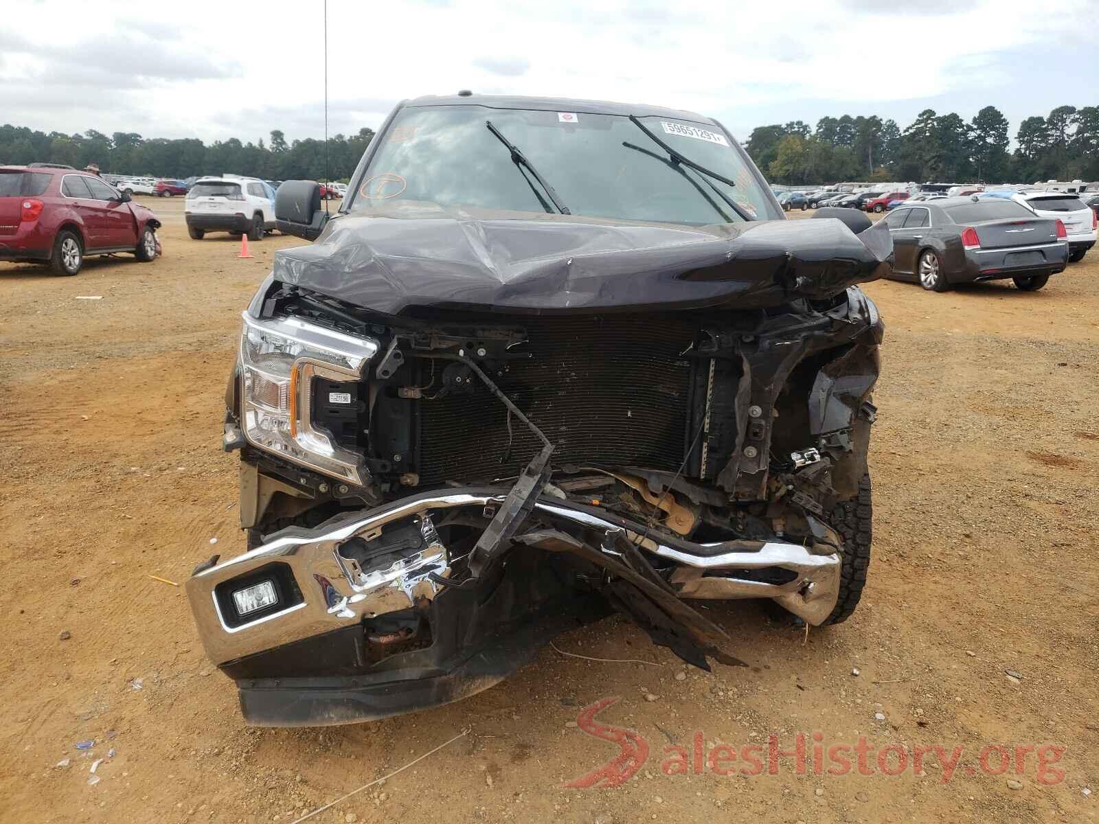 1FTEW1EP9JFC64137 2018 FORD F-150