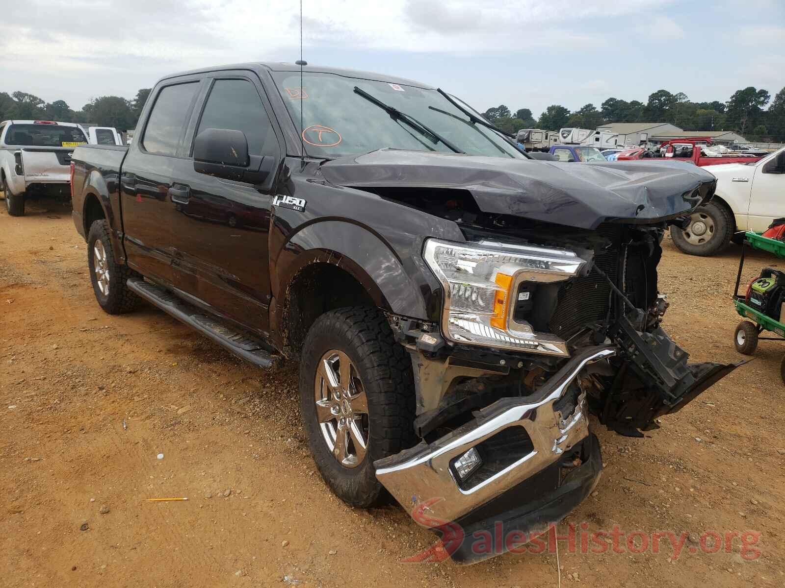 1FTEW1EP9JFC64137 2018 FORD F-150