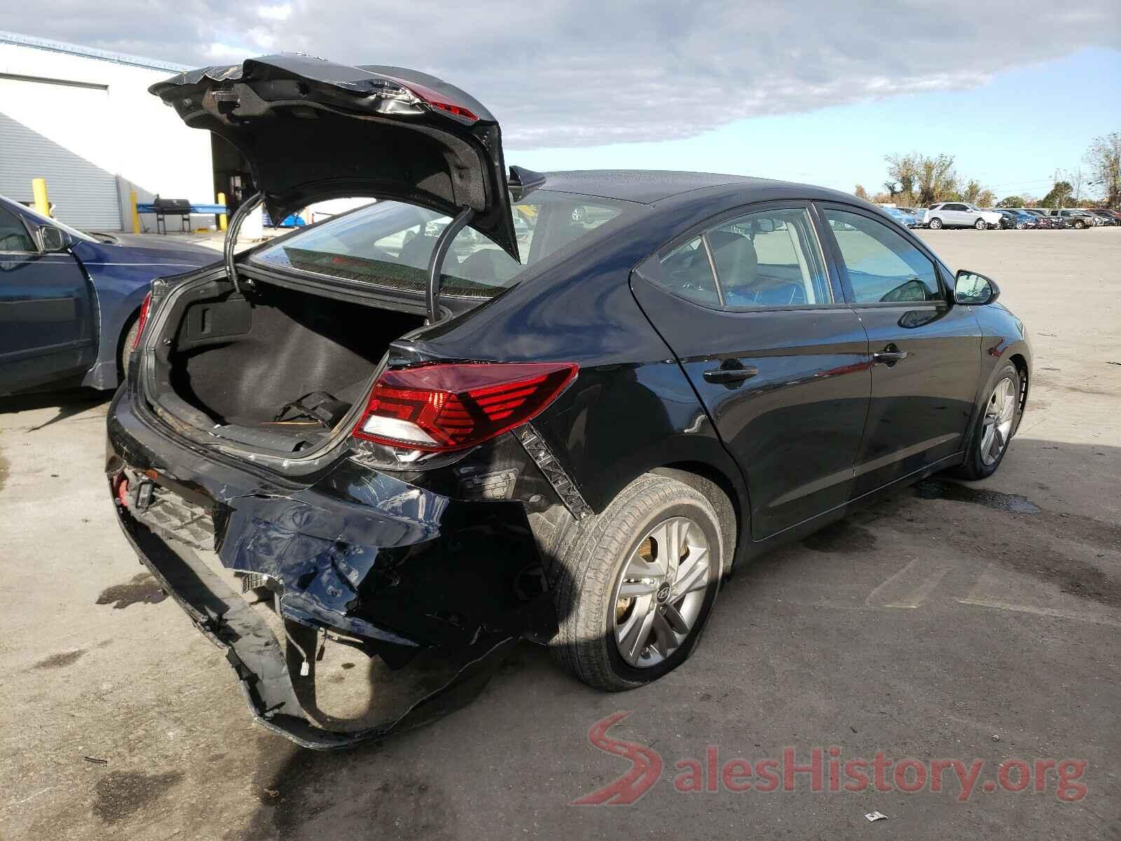 5NPD84LF1KH481061 2019 HYUNDAI ELANTRA