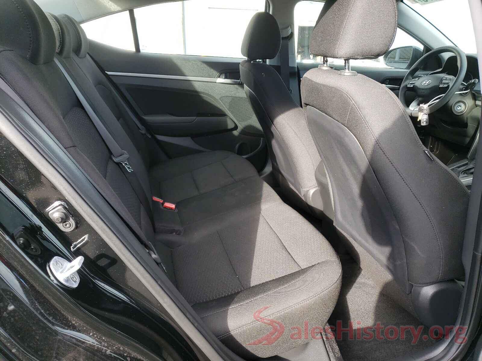 5NPD84LF1KH481061 2019 HYUNDAI ELANTRA