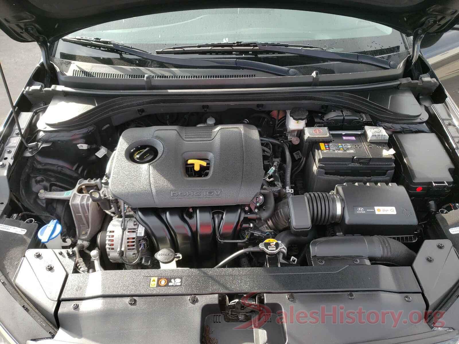 5NPD84LF1KH481061 2019 HYUNDAI ELANTRA