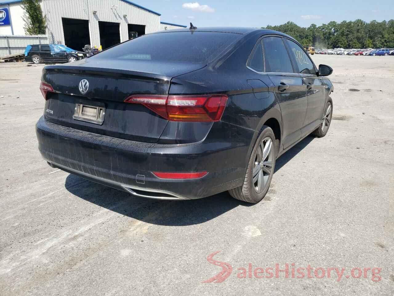 3VWC57BU7KM033940 2019 VOLKSWAGEN JETTA