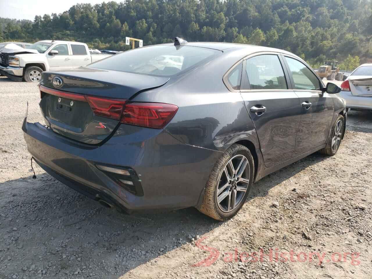 3KPF34AD5KE045729 2019 KIA FORTE