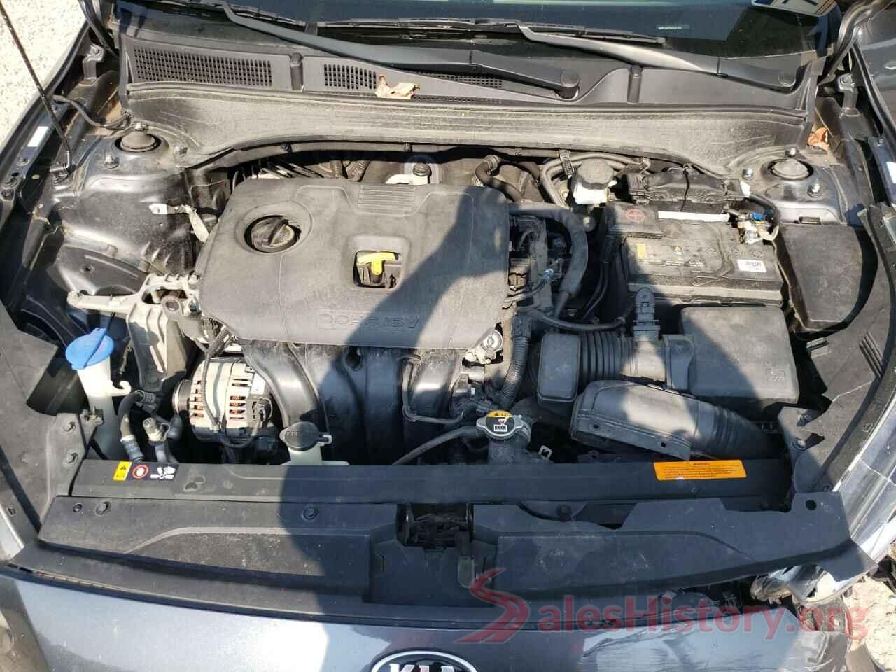 3KPF34AD5KE045729 2019 KIA FORTE