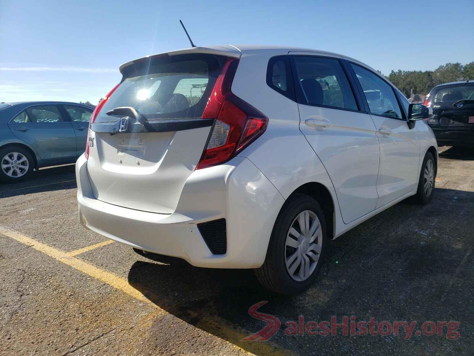 JHMGK5H57GX030019 2016 HONDA FIT