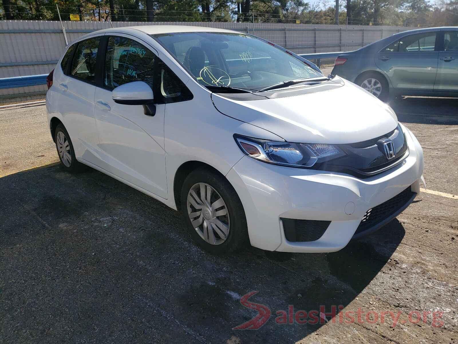 JHMGK5H57GX030019 2016 HONDA FIT