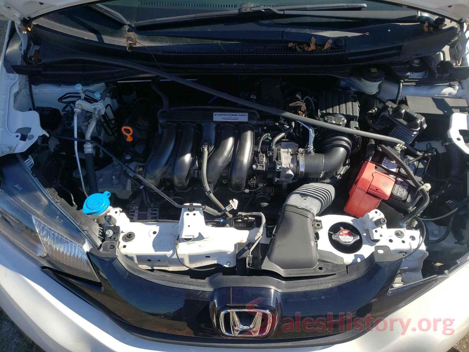 JHMGK5H57GX030019 2016 HONDA FIT