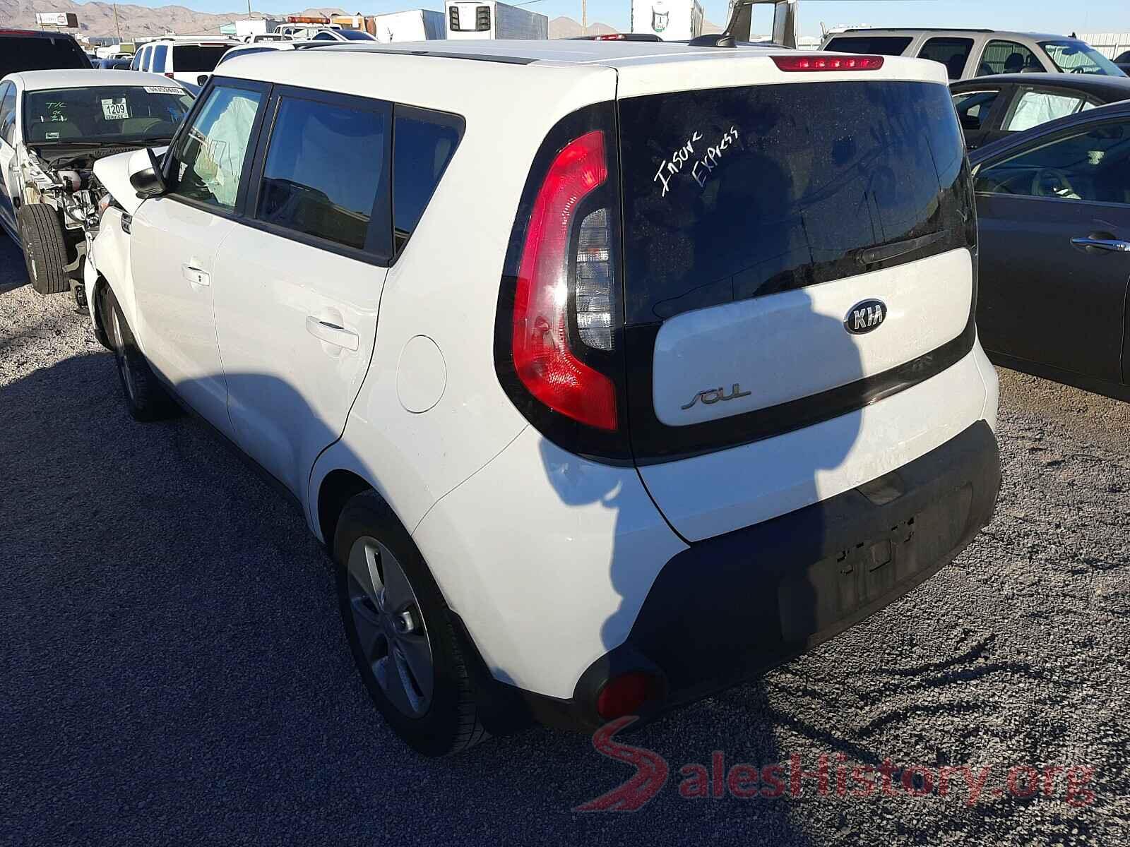 KNDJN2A22G7320875 2016 KIA SOUL