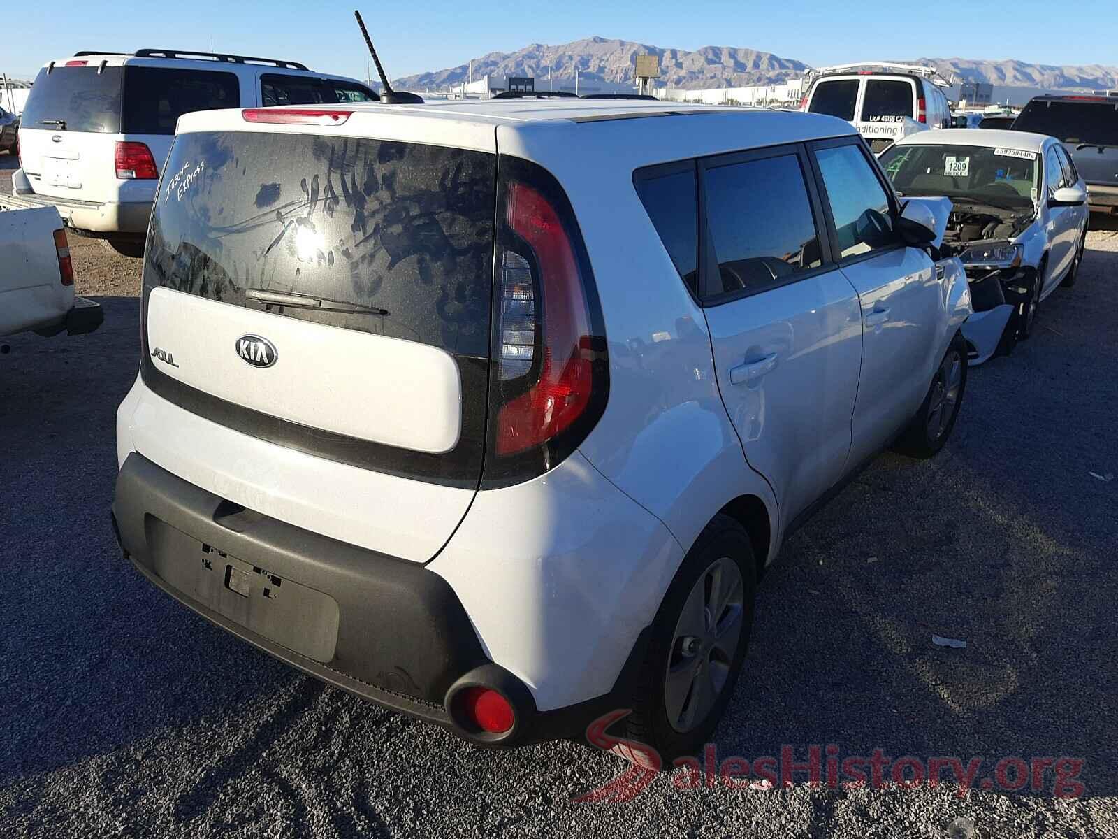 KNDJN2A22G7320875 2016 KIA SOUL