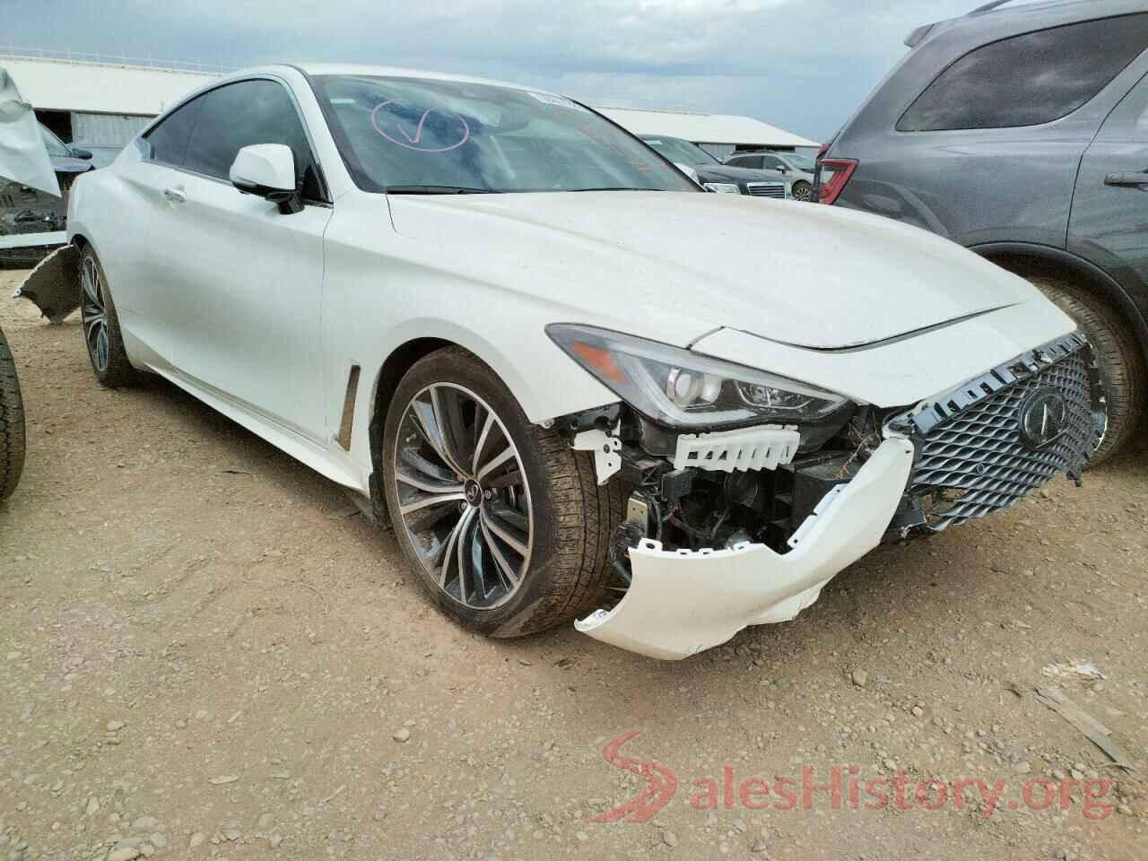 JN1EV7KK1MM410757 2021 INFINITI Q60