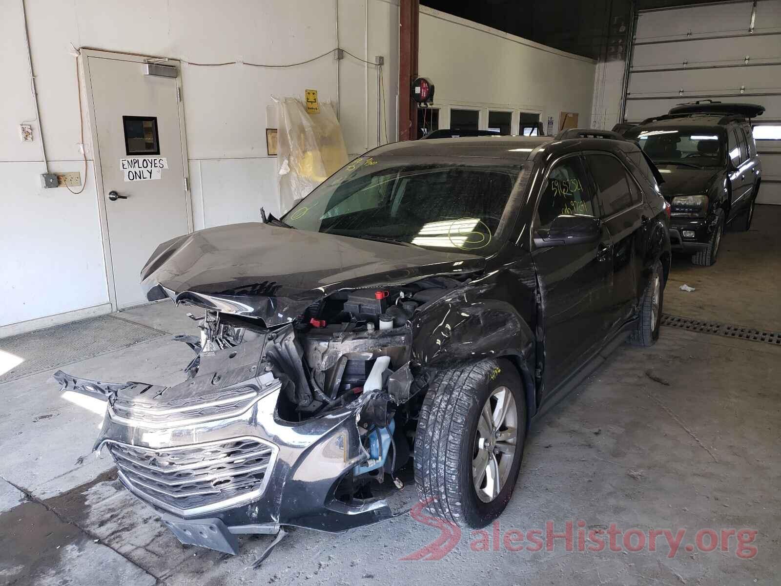 2GNFLFEK8G6270777 2016 CHEVROLET EQUINOX