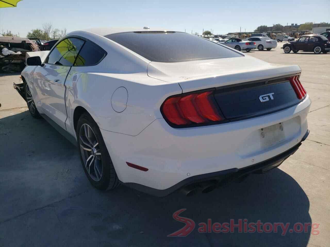 1FA6P8CF5K5202574 2019 FORD MUSTANG