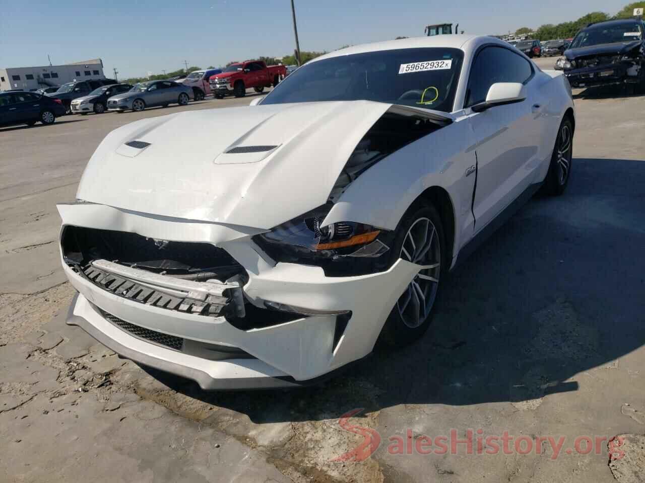 1FA6P8CF5K5202574 2019 FORD MUSTANG