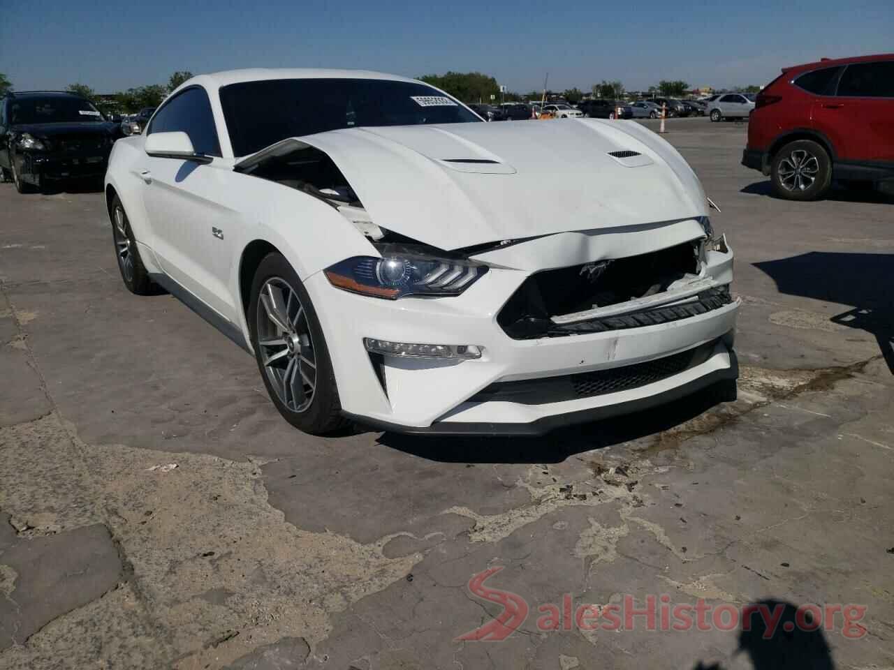 1FA6P8CF5K5202574 2019 FORD MUSTANG