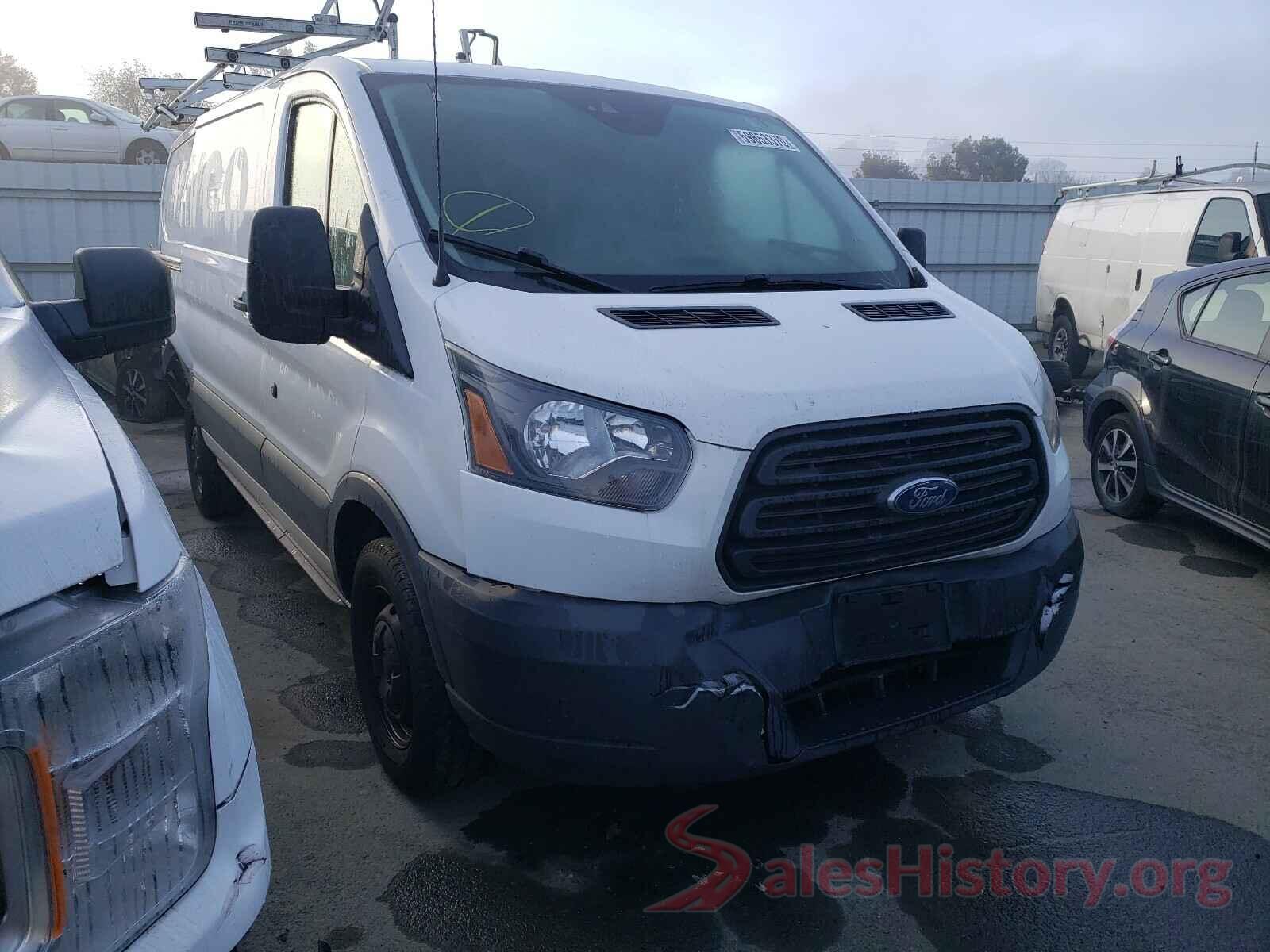 1FTYE1YM5HKA17183 2017 FORD TRANSIT CO