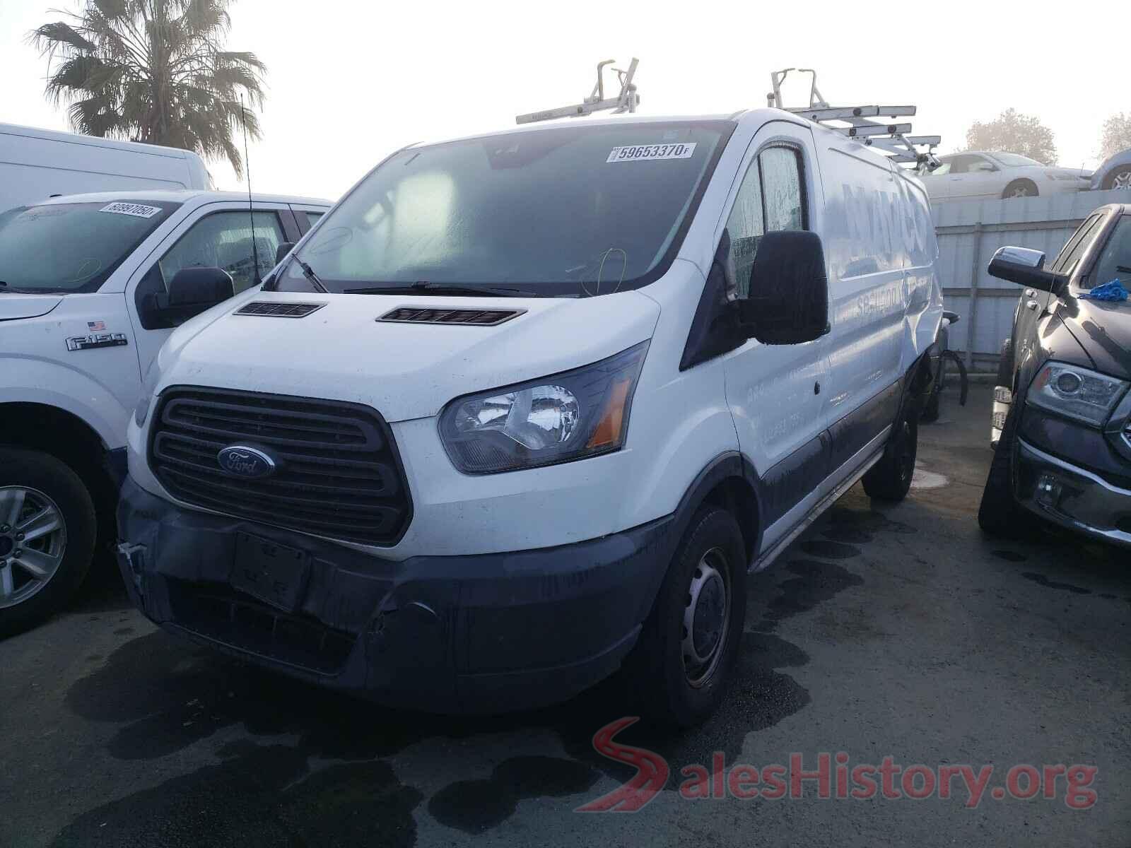 1FTYE1YM5HKA17183 2017 FORD TRANSIT CO