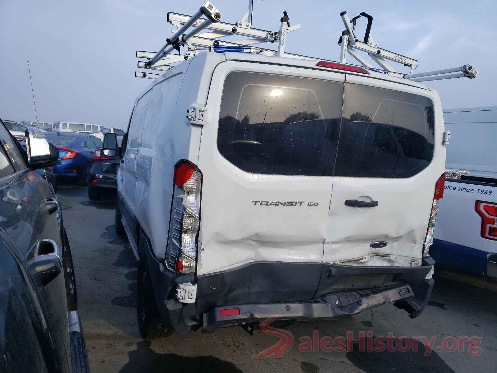 1FTYE1YM5HKA17183 2017 FORD TRANSIT CO