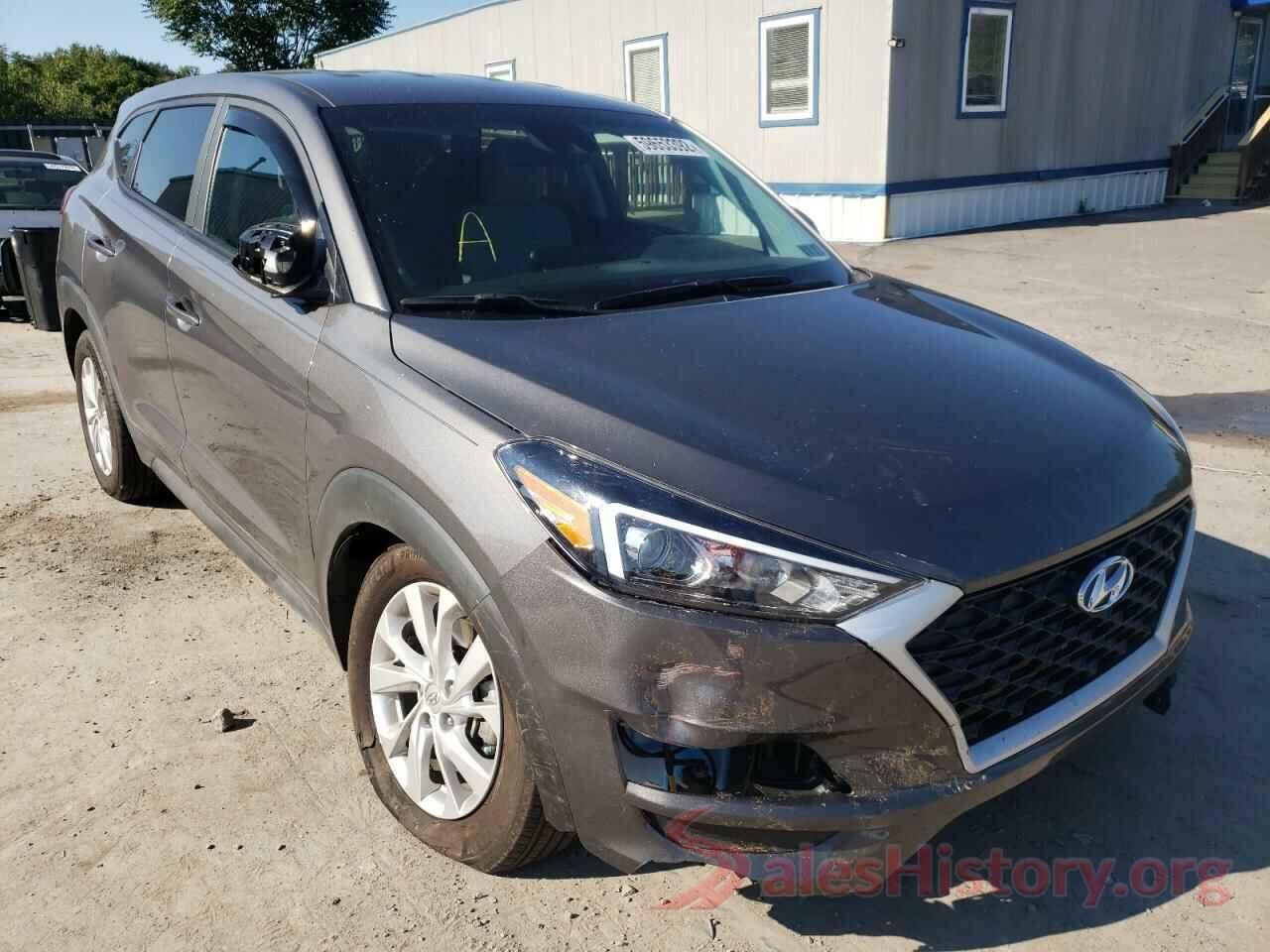 KM8J2CA40LU181322 2020 HYUNDAI TUCSON