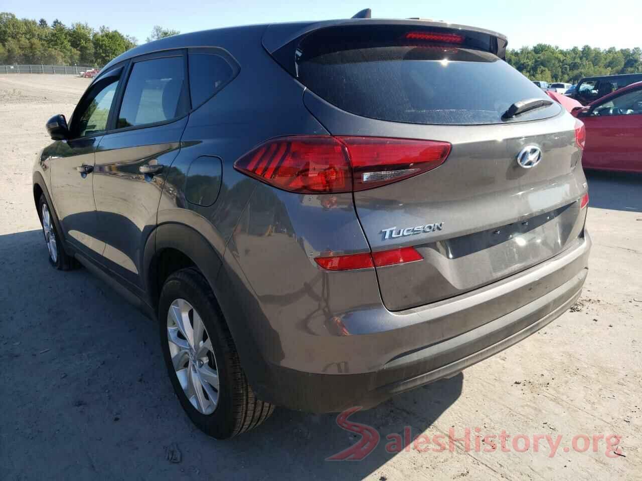 KM8J2CA40LU181322 2020 HYUNDAI TUCSON