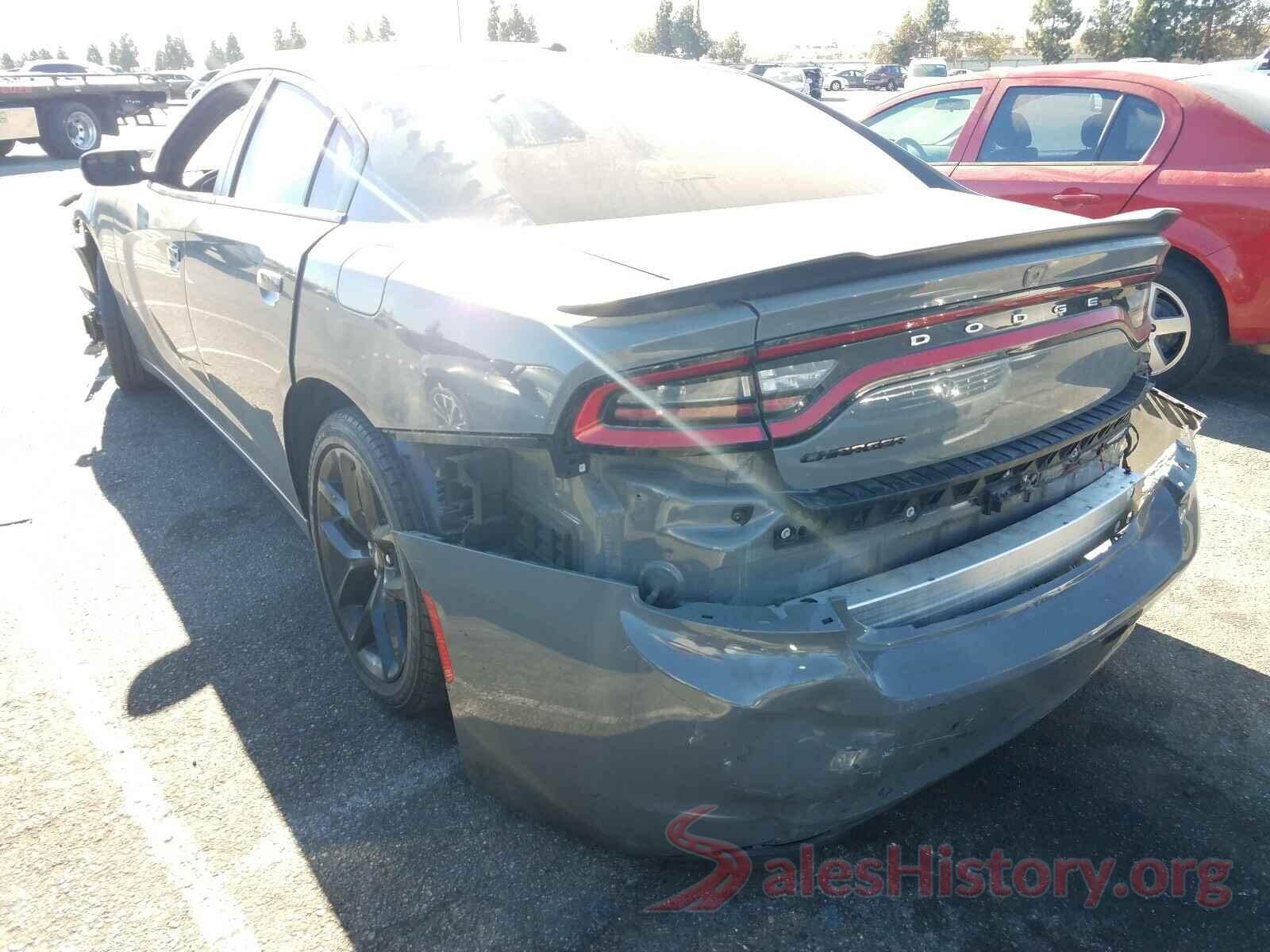 2C3CDXBG4KH510522 2019 DODGE CHARGER