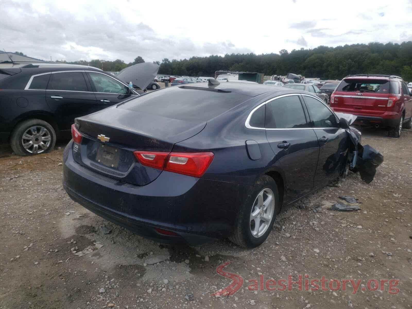 1G1ZB5ST6HF127780 2017 CHEVROLET MALIBU