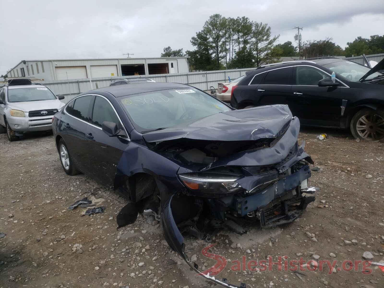 1G1ZB5ST6HF127780 2017 CHEVROLET MALIBU