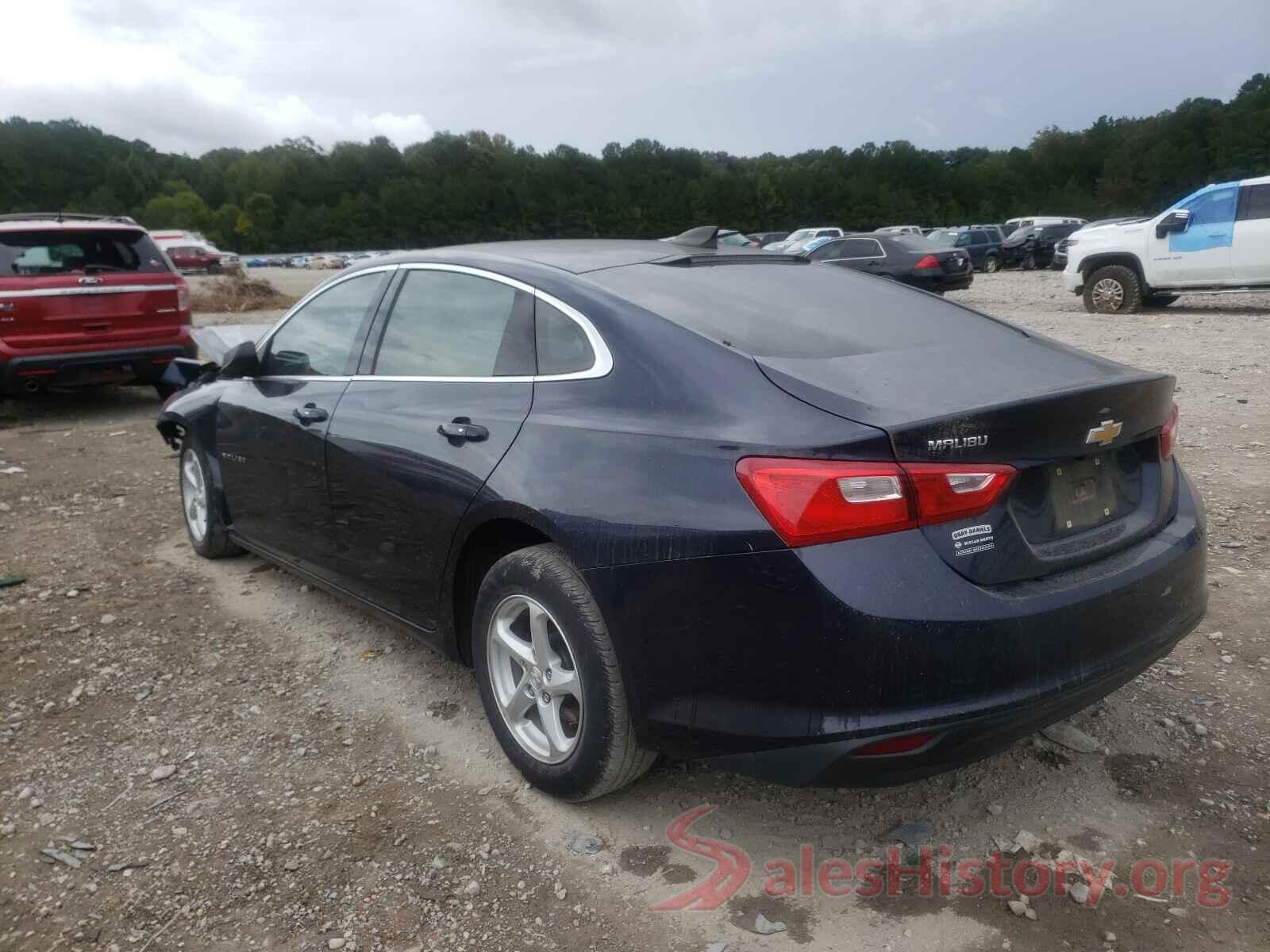 1G1ZB5ST6HF127780 2017 CHEVROLET MALIBU