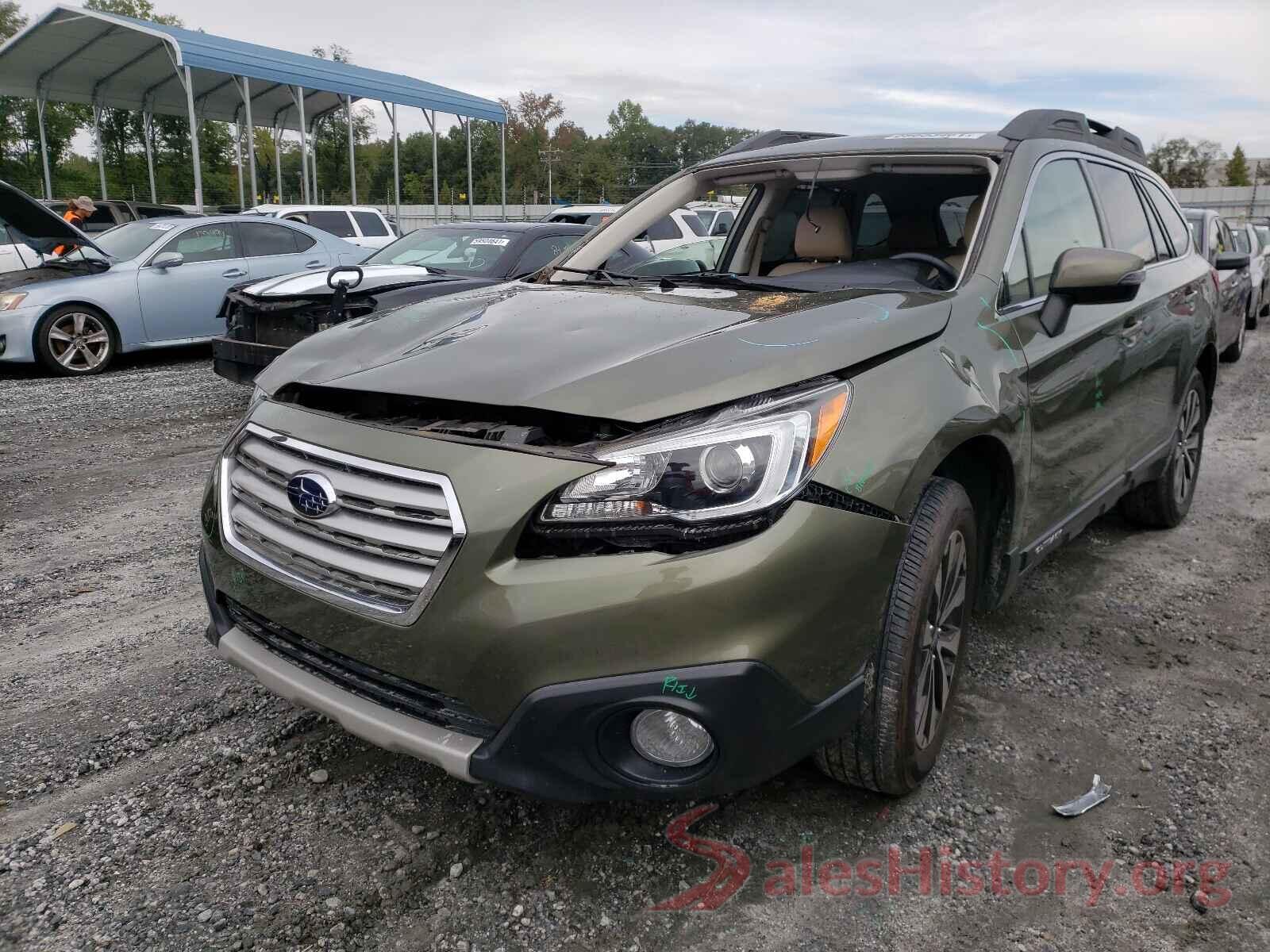 4S4BSAKC0H3364716 2017 SUBARU OUTBACK