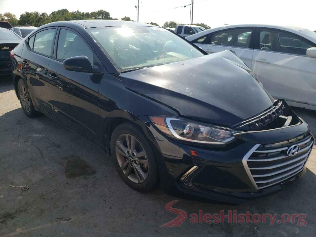 5NPD84LF9JH367954 2018 HYUNDAI ELANTRA