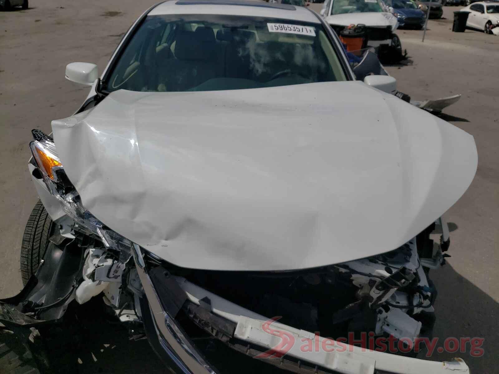 1HGCR2F83HA051981 2017 HONDA ACCORD