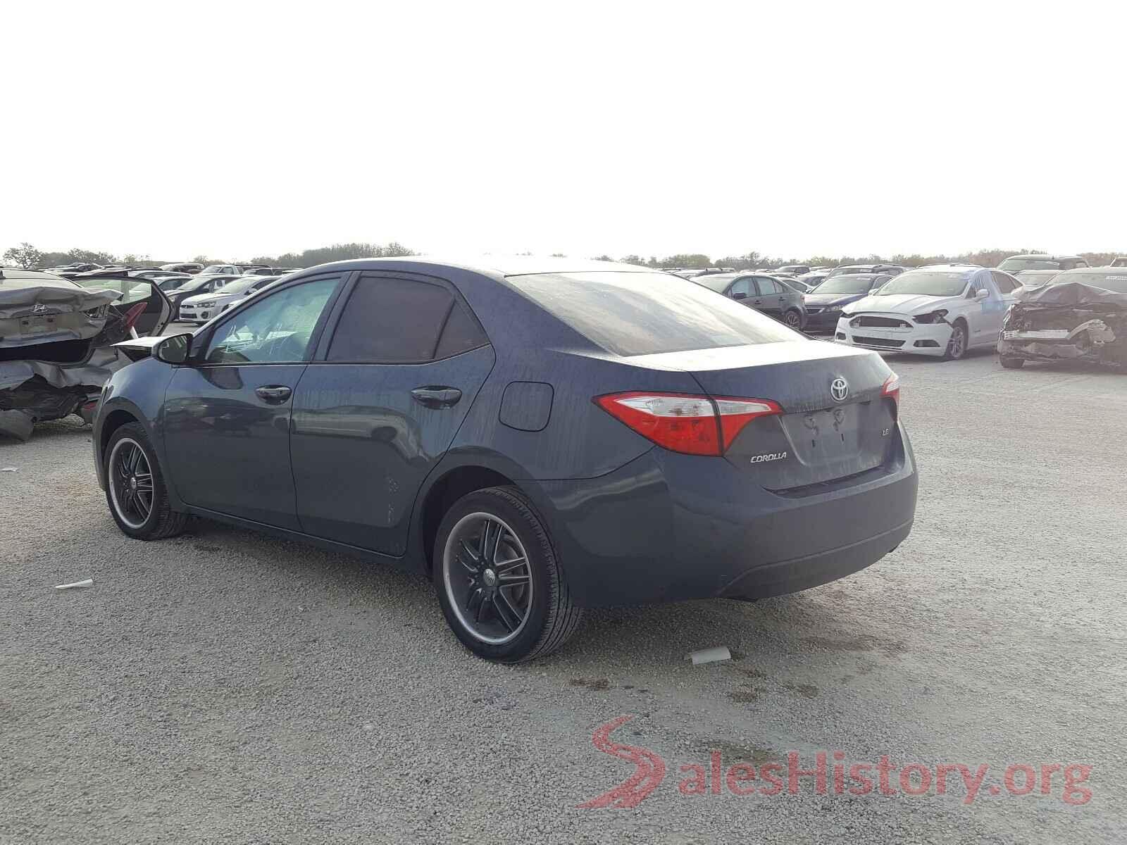 5YFBURHE5GP381913 2016 TOYOTA COROLLA