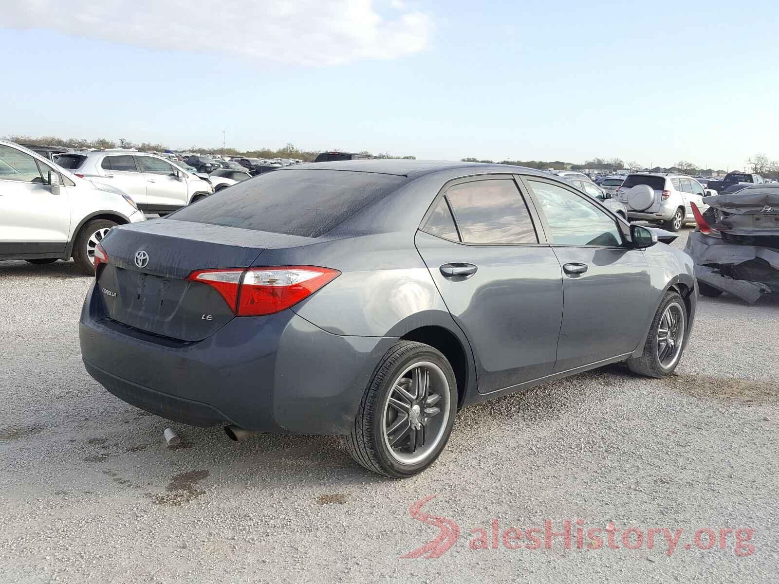 5YFBURHE5GP381913 2016 TOYOTA COROLLA