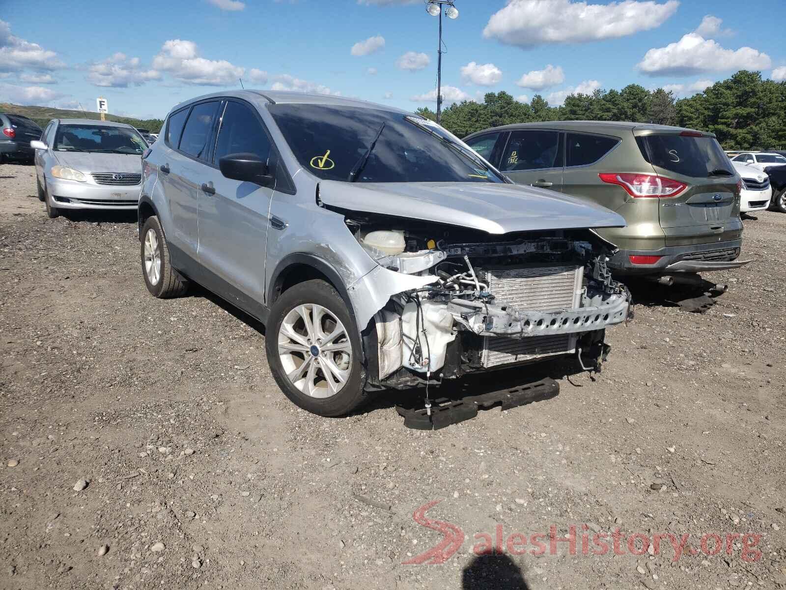 1FMCU0F78KUB91826 2019 FORD ESCAPE