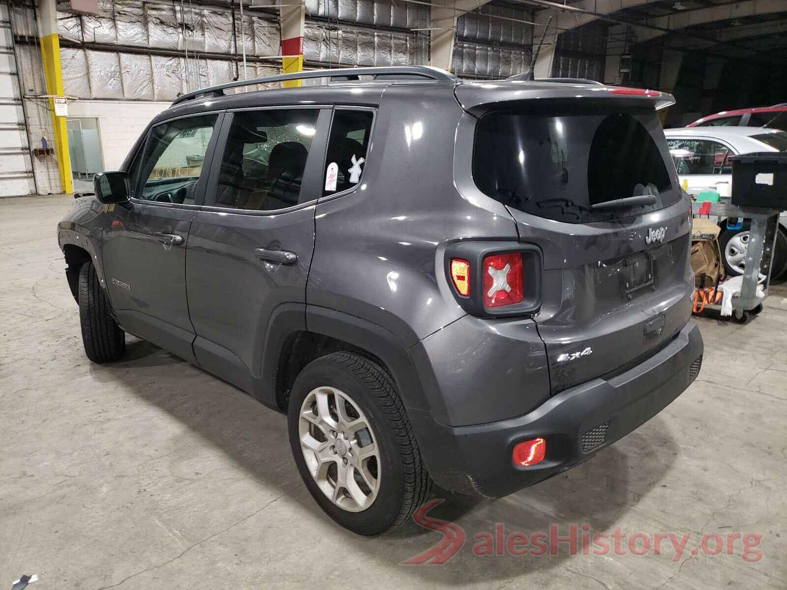 ZACCJBBBXJPH04206 2018 JEEP RENEGADE