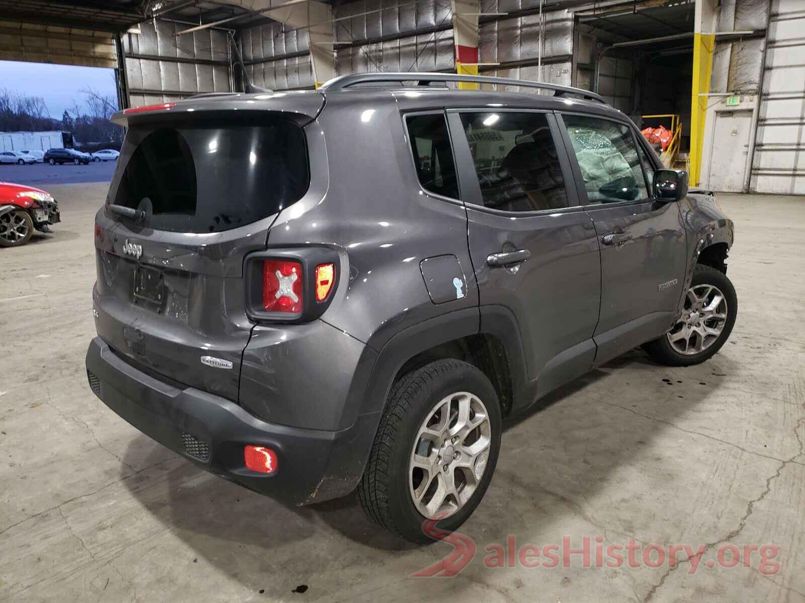 ZACCJBBBXJPH04206 2018 JEEP RENEGADE