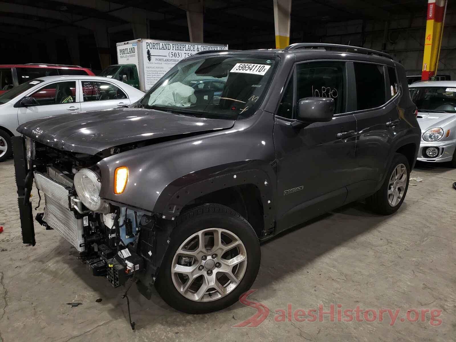 ZACCJBBBXJPH04206 2018 JEEP RENEGADE