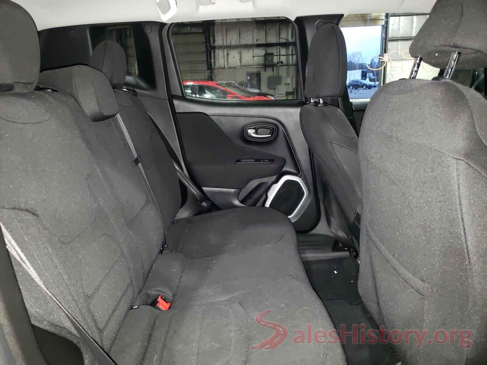 ZACCJBBBXJPH04206 2018 JEEP RENEGADE