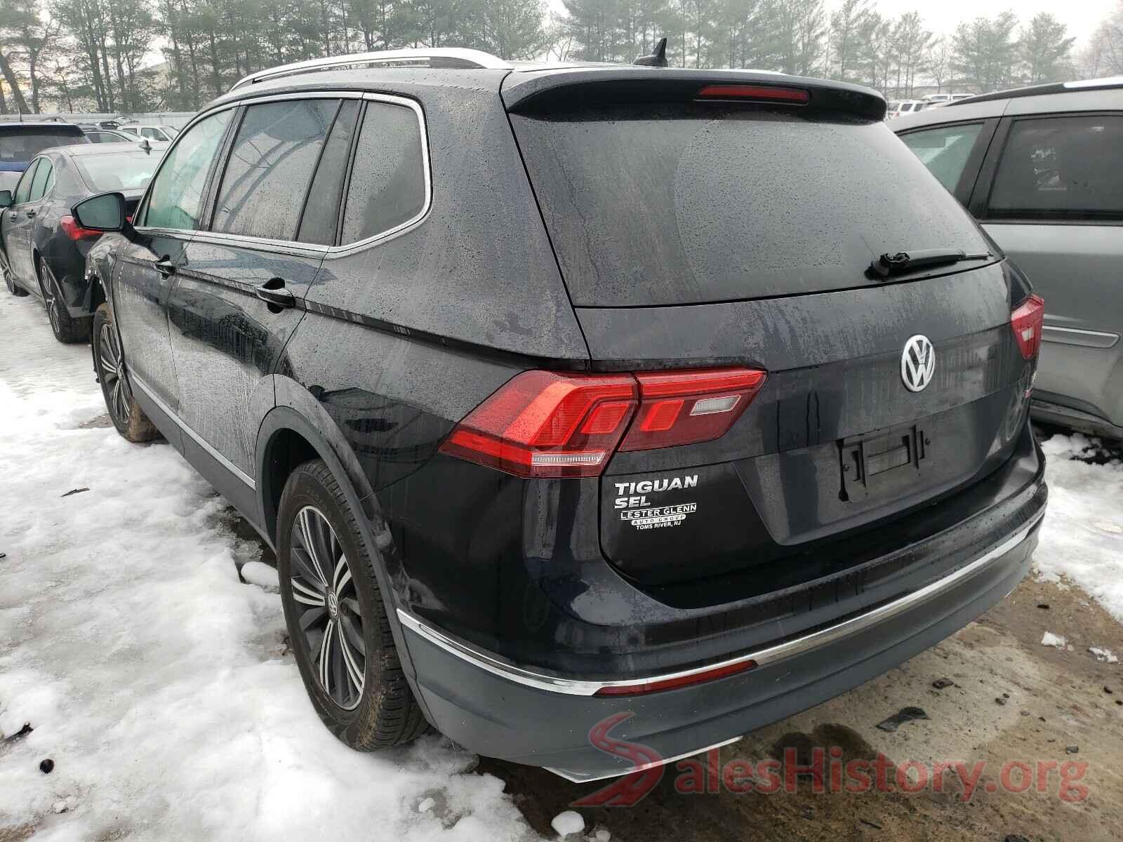 3VV2B7AXXJM062254 2018 VOLKSWAGEN TIGUAN