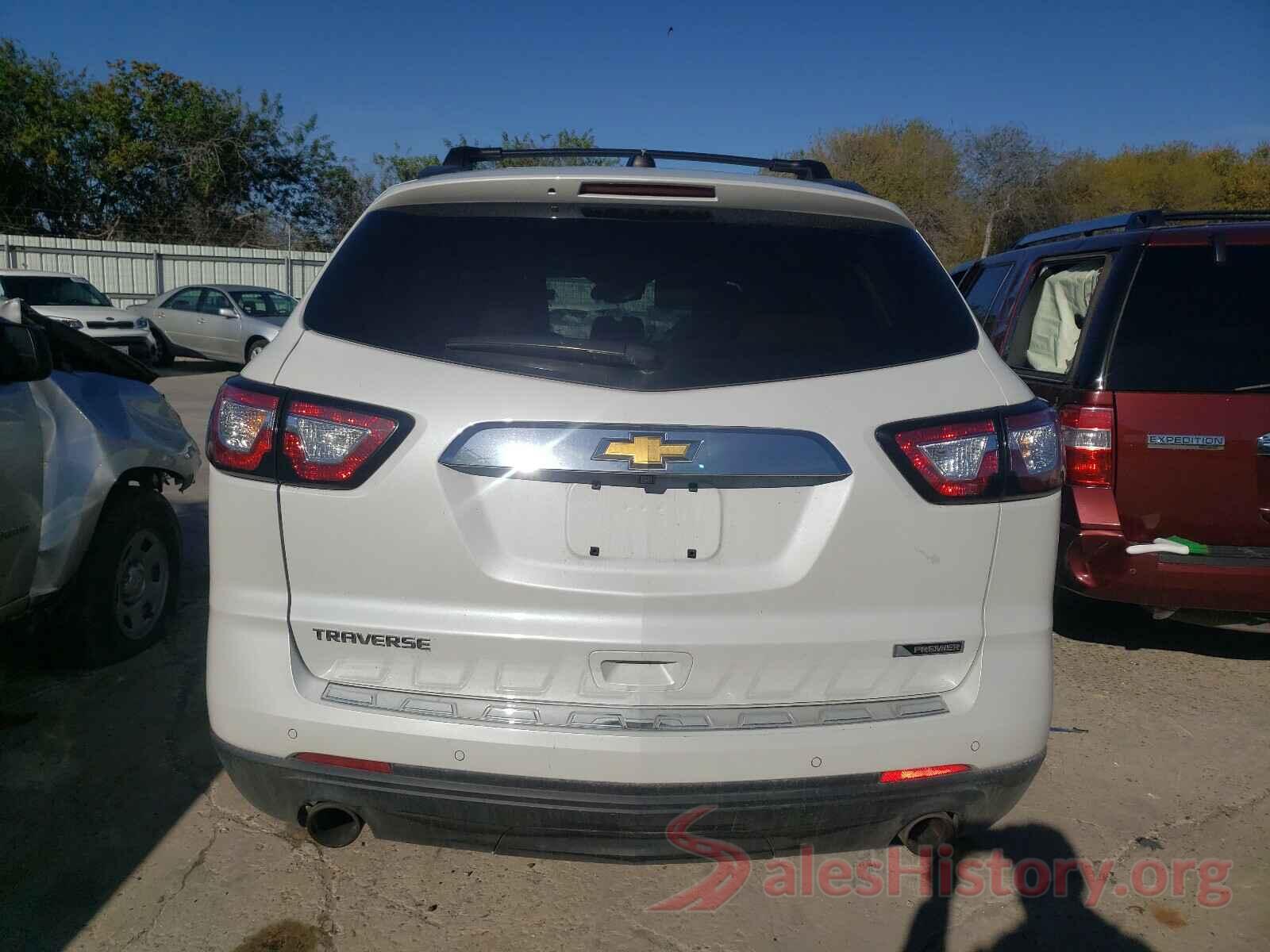 1GNKRJKD5HJ131054 2017 CHEVROLET TRAVERSE