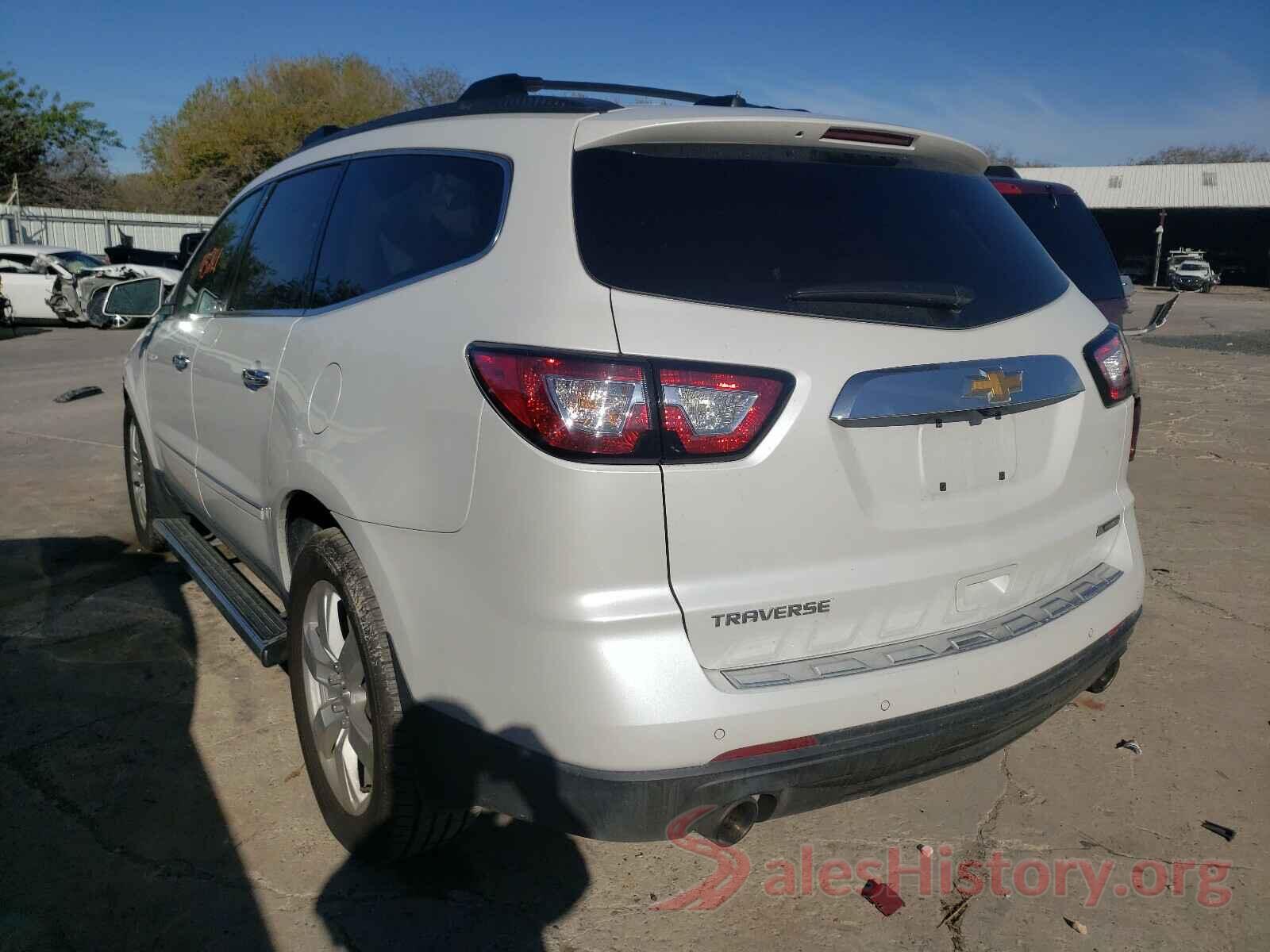 1GNKRJKD5HJ131054 2017 CHEVROLET TRAVERSE