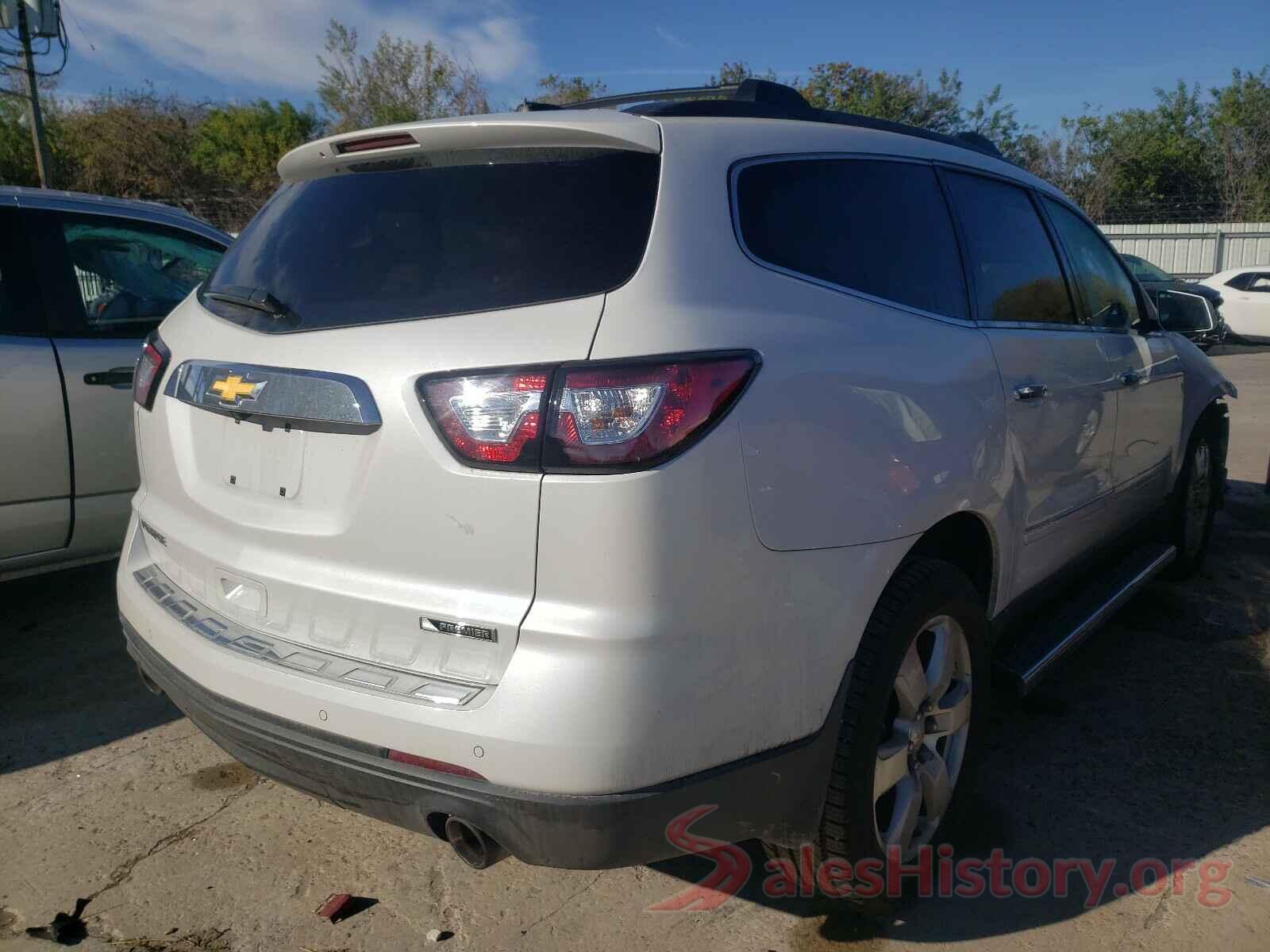 1GNKRJKD5HJ131054 2017 CHEVROLET TRAVERSE