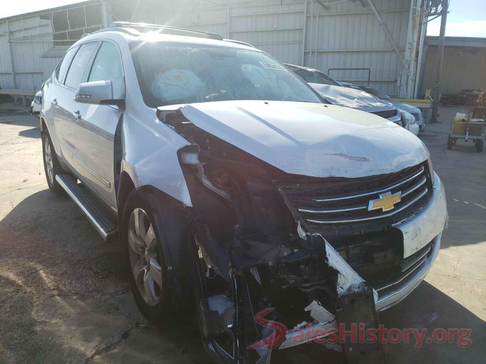 1GNKRJKD5HJ131054 2017 CHEVROLET TRAVERSE