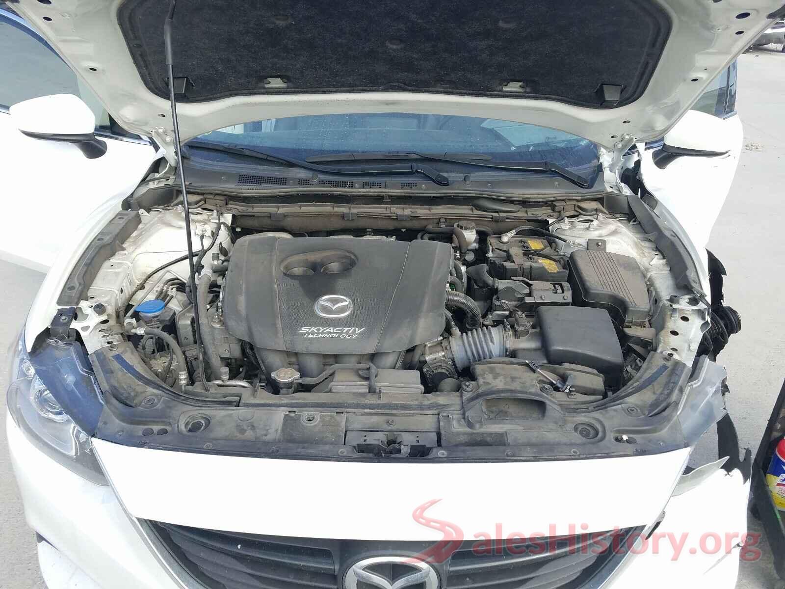 JM1GL1V56H1116437 2017 MAZDA 6