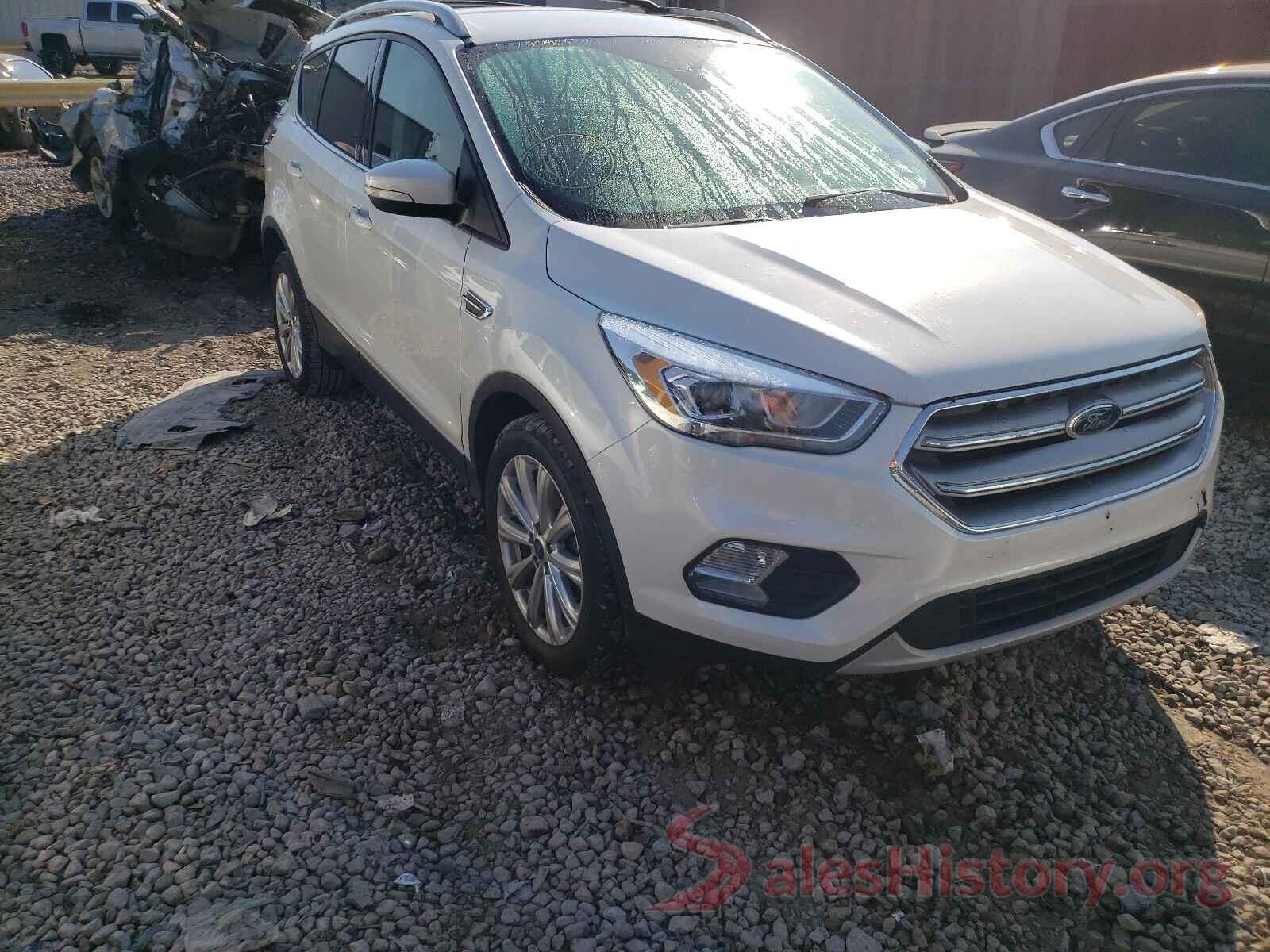 1FMCU0JD8HUE01007 2017 FORD ESCAPE