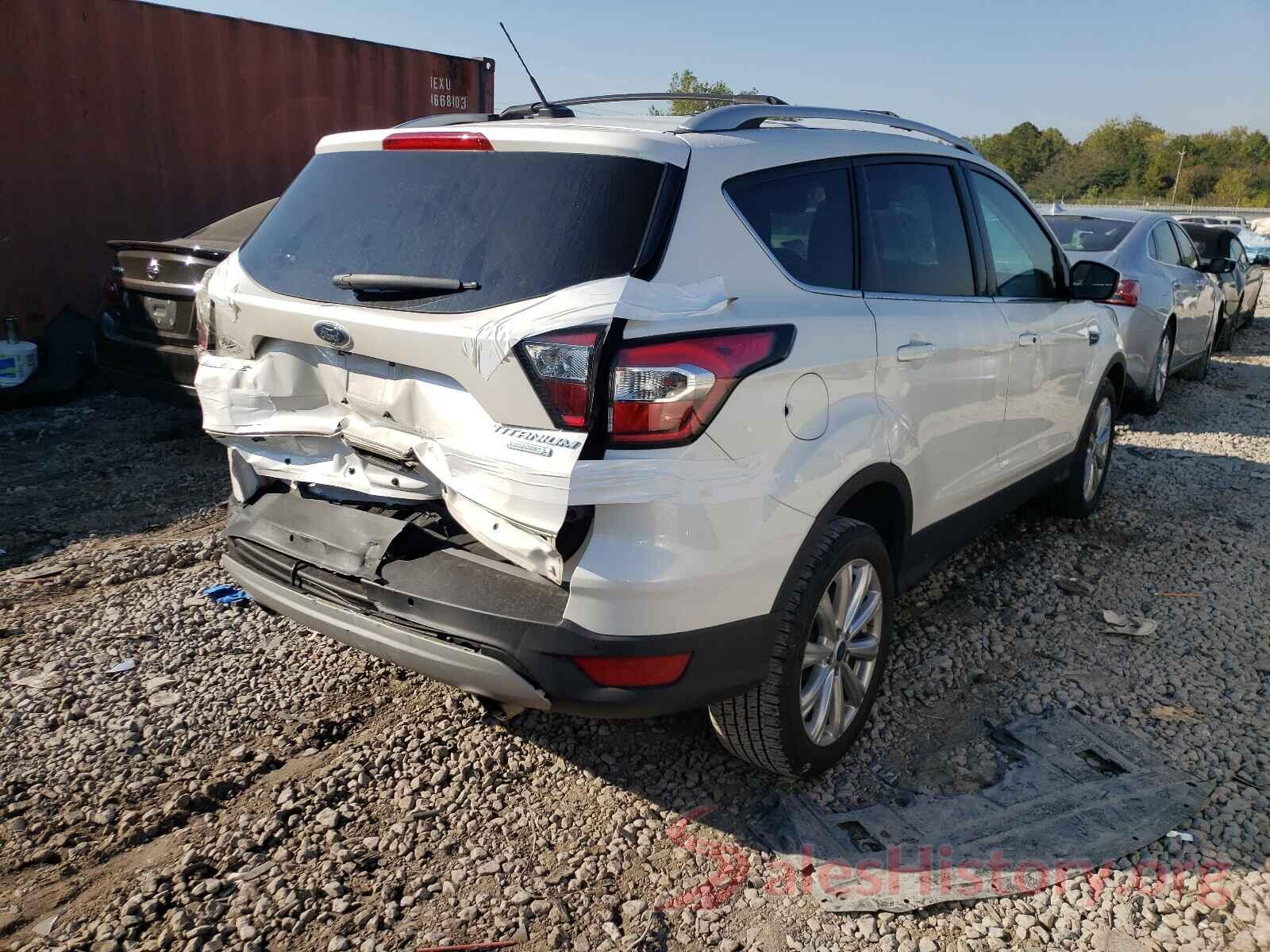 1FMCU0JD8HUE01007 2017 FORD ESCAPE