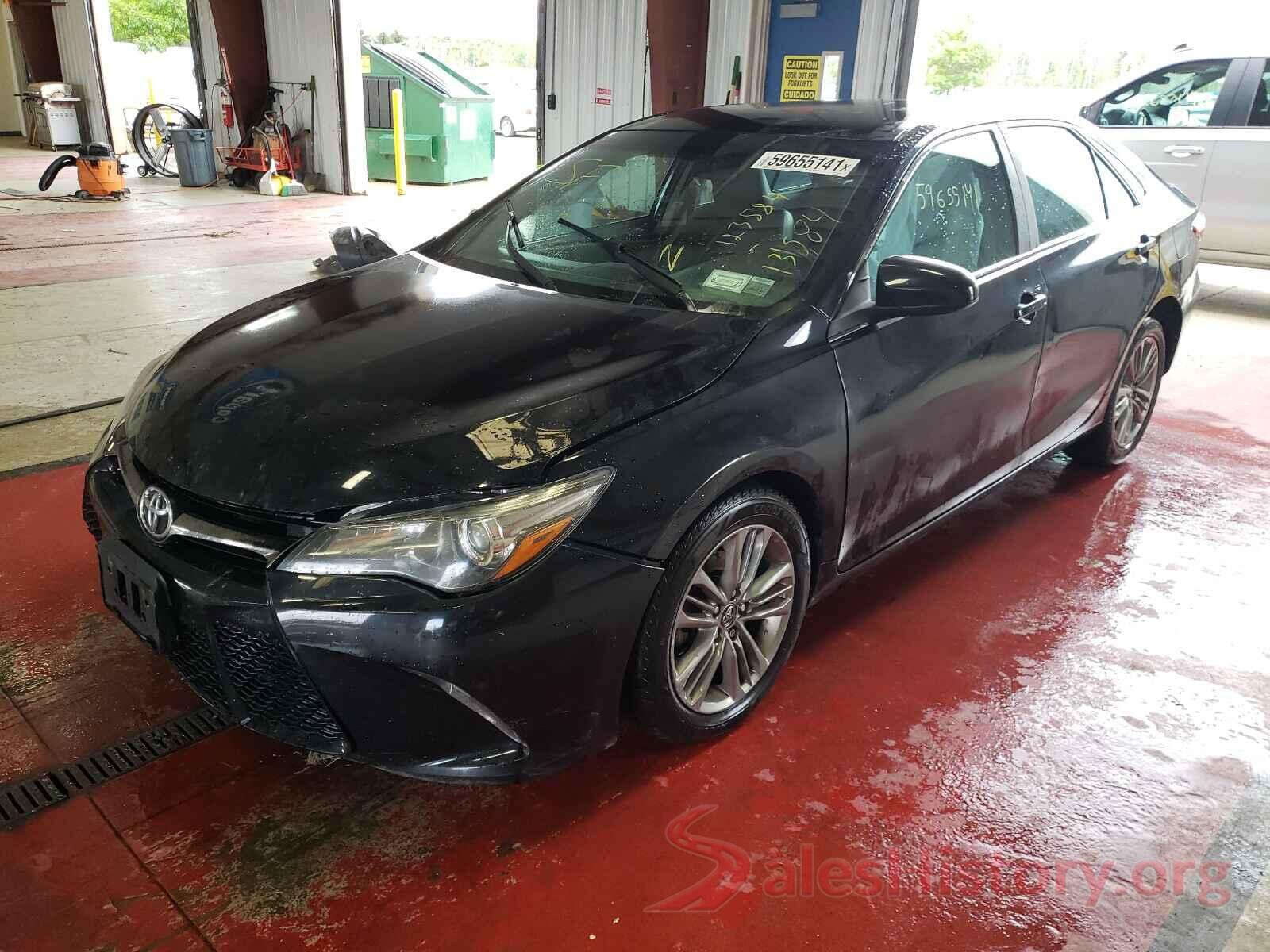 4T1BF1FK8GU131584 2016 TOYOTA CAMRY