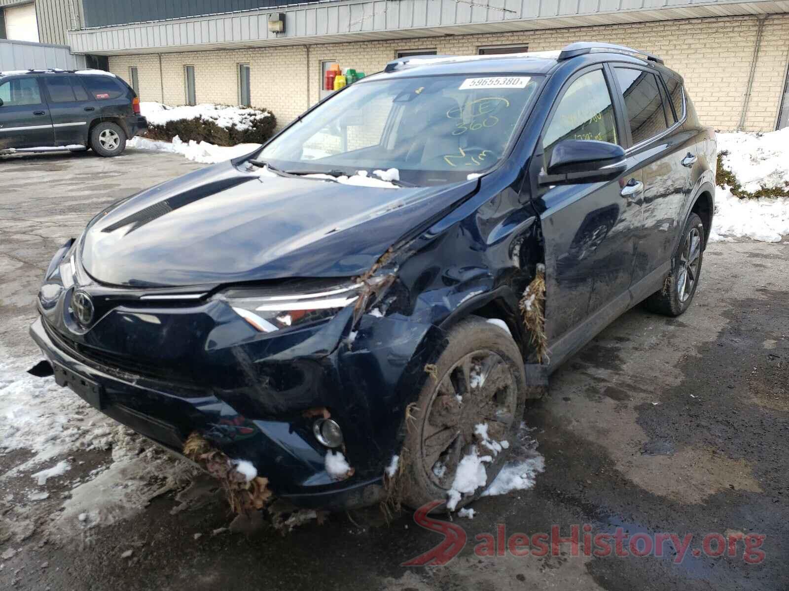 JTMDFREV4JJ183990 2018 TOYOTA RAV4