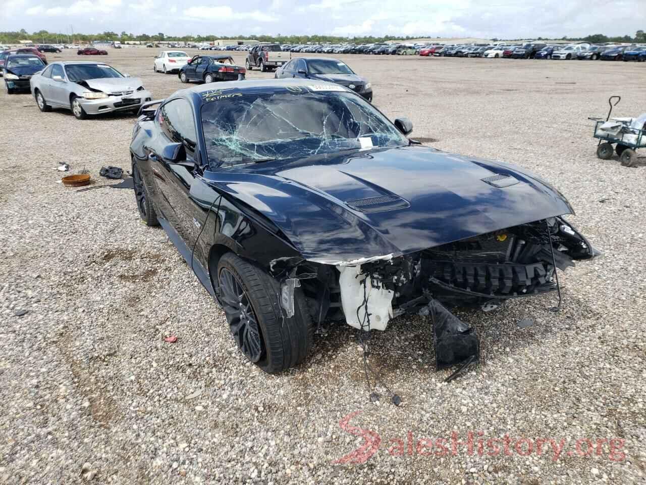 1FA6P8CF1L5150264 2020 FORD MUSTANG