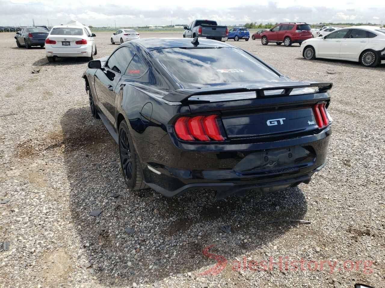 1FA6P8CF1L5150264 2020 FORD MUSTANG